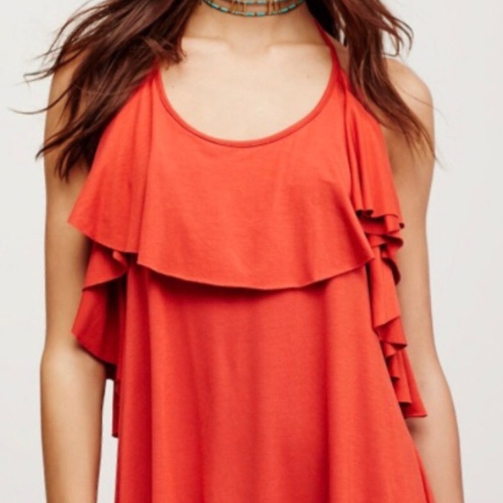 Super cute dress/cover up by Free People